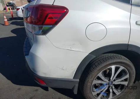 2019 Subaru Forester Limited из США, поврежденный, VIN JF2SKAUC3KH566639